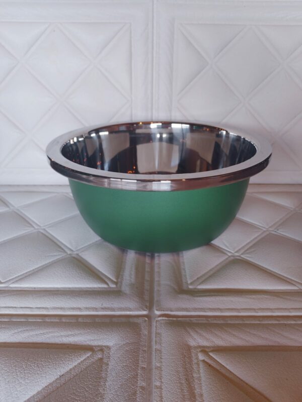 23cm Mixing Bowl - Green